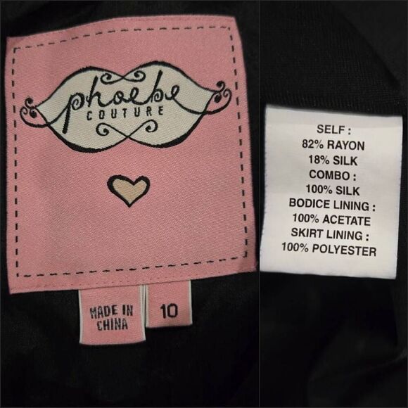 Phoebe Couture One-shoulder Velvet Cocktail Dress(C042)-Size 10 for Women - Picture 6 of 9